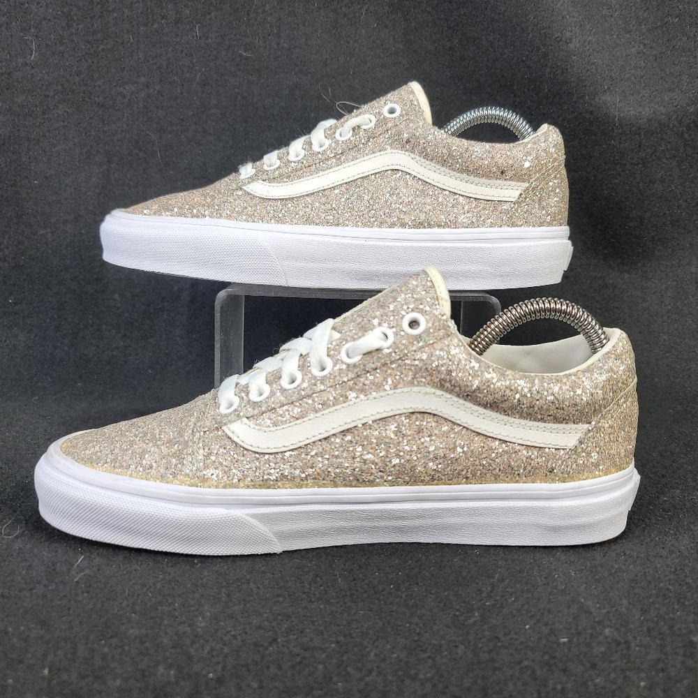 Vans Chunky Glitter Old Skool Sneaker Unisex Men's 7/Women's 8.5